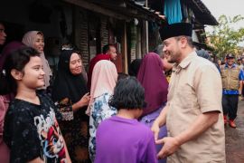 Pemprov Jateng: Normalisasi Sungai Bremi dilakukan bertahap
