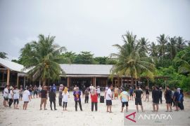 Libur Lebaran, Disparbudkepora Babel catat peningkatan ekonomi sektor pariwisata