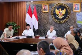 Dukung ketahanan pangan, pemerintah akan tetapkan lahan sawah yang dilindungi di 12 provinsi