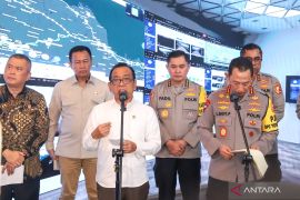 Arus mudik Lebaran lancar, Menko PMK sebut kasus kecelakaan turun