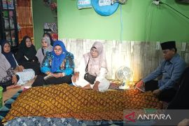 Kotim berduka, Camat Baamang Sufiansyah tutup usia