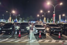 Hadapi puncak arus balik, Polisi siapkan contraflow di Merak