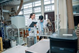 ITB tembus Top 100 Dunia QS WUR by Subject 2026