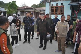 Palu fokus pembangunan merata dan berkelanjutan