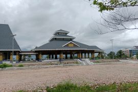 Bencingah Agung jadi pusat perayaan Lebaran Topat di Lombok Tengah