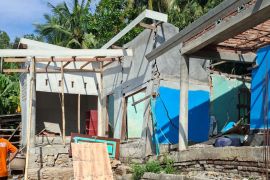 Bencana alam likuifaksi rusak 9 rumah di Lombok Tengah