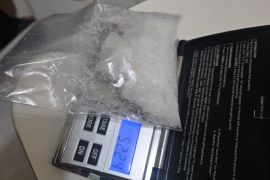 Kepolisian Balikpapan tangkap PNS bawa 52,24 gram sabu
