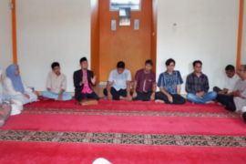 Kajian Ramadhan 1447 H, Kantor Pertanahan Pasaman perkuat nilai keikhlasan dalam pelayanan