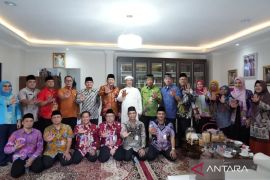 Safari Syawal, Pemkot Jaktim perkuat sinergi ulama dan umaro