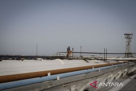 Hadapi potensi operasi AS, Iran perkuat pertahanan Pulau Kharg