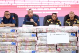 Kejati Kaltim sita Rp214 miliar, atas kasus korupsi lahan transmigrasi