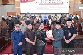 DPRD Kapuas tegaskan pembahasan LKPj dan 10 Raperda sesuai mekanisme