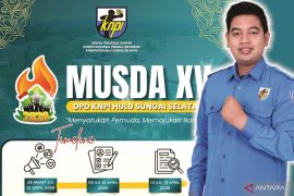 DPD KNPI HSS umumkan timeline Musda XV, ajang regenerasi kepemimpinan