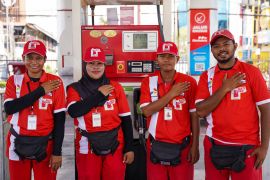 Memperkenalkan garda terdepan Pertamina Patra Niaga saat libur Lebaran