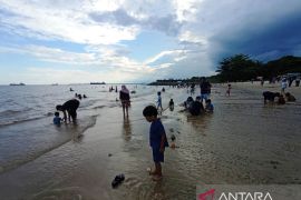 Dispar Kaltim proyeksi wisatawan libur Lebaran 2026 naik 5-10 persen