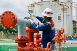 Pertamina EP Jambi berkomitmen menjaga ketahanan energi saat libur panjang