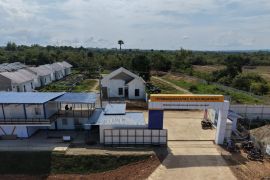 Progres Pembangunan Sekolah Rakyat Aceh 1 Capai 15%, Dukung Asta Cita Peningkatan SDM