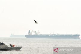 Sekitar 1.900 kapal masih tertahan di Selat Hormuz, Teluk Persia