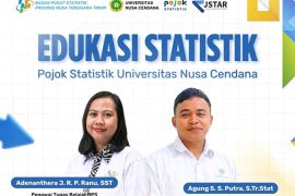 Undana mendorong digitalisasi pertanian berbasis data