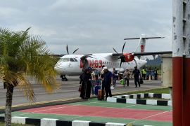 Warga Kabupaten Bulungan Antusias Sambut Layanan Penerbangan Wings Air
