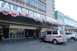 Lebaran Topat membludak, RSUD Mataram siagakan tim medis