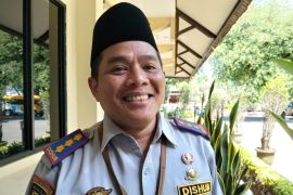 Dishub Mataram urai kemacetan lalu lintas saat Lebaran Topat