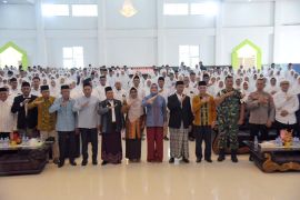 Jamaah calon haji Kota Kendari ikuti manasik terintegrasi