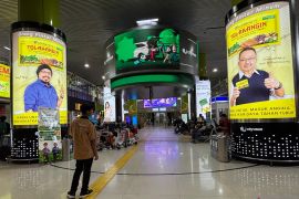 PT KAI: Stasiun Gambir dan Pasar Senen jadi simpul utama arus balik