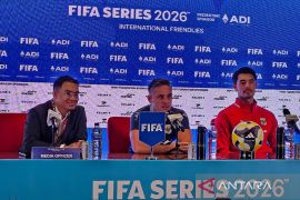 John Herdman soroti potensi Dony Tri di skuad timnas Indonesia