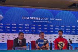 John Herdman soroti potensi Dony Tri di skuad timnas Indonesia