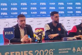 Pelatih Bulgaria tak pandang remeh Kepulauan Solomon