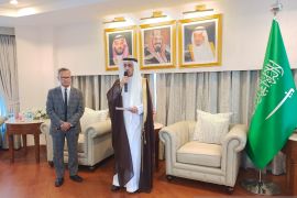 Arab Saudi : Serang negara lain di kawasan Teluk tak ada untung bagi Iran