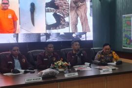 Polisi ungkap kronologi dan motif pembunuhan ayah tiri di Daha Selatan