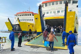 Polda Maluku kerahkan personel di tiap pelabuhan pengawasan arus balik