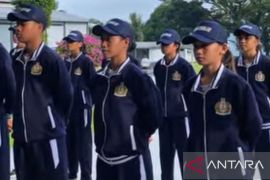 Kodaeral IX Ambon kirim 23 atlet berlaga di Kejurnas Karate Kasal Cup 2026 di Jakarta