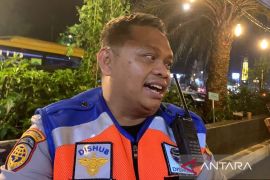 Dishub Cianjur perbaiki PJU Jalan Pramuka karena dikeluhkan pemudik