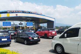 Jasamarga: 299.737 kendaraan lintasi Tol Gempol Pandaan hingga H+4