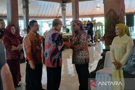 Bupati Temanggung ajak perkuat integritas dan pelayanan pada masyarakat