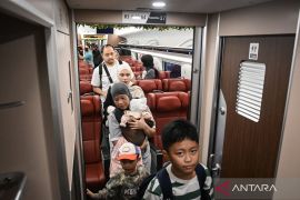 KCIC siaga ratusan CCTV dan lemari khusus, antisipasi barang tertinggal