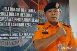 SAR Pontianak tangani tiga kecelakaan perairan saat Lebaran