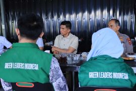 Kapolda Aceh ajak generasi muda implementasi program kepolisian hijau