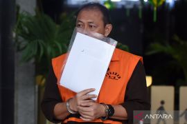 KPK dalami dugaan penukaran valas di Dirjen Bea Cukai oleh tersangka Sisprian Subiaksono