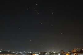 Serangan rudal Iran kembali menghantam Israel, picu kerusakan dan korban