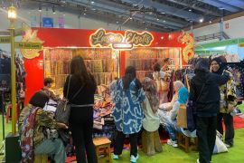 Semen Gresik fasilitasi enam desa sekitar perusahaan studi tiru pengelolaan BUMDes Desa Kaliwedi Sragen