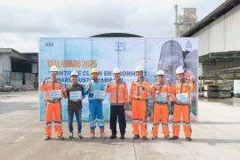 Semen Gresik apresiasi atas kontribusi karyawan dengan menggelar TPM Awards 2025