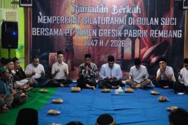Maknai Ramadan 1447 H, Semen Gresik gelar 'Berkah Ramadan' dan pererat silaturahmi bersama masyarakat enam desa di Rembang dan Blora