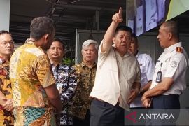 Gubernur Babel bantu ketersediaan air bersih lapas