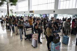 Pergerakan angkutan Lebaran 2026 capai 147,55 juta orang, naik 2,53 persen