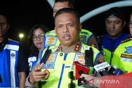 Korlantas Polri akan terapkan "one way" lokal jelang puncak arus balik