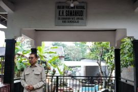 Fadli Zon kenang jasa tokoh pergerakan nasional K.H Samanhudi